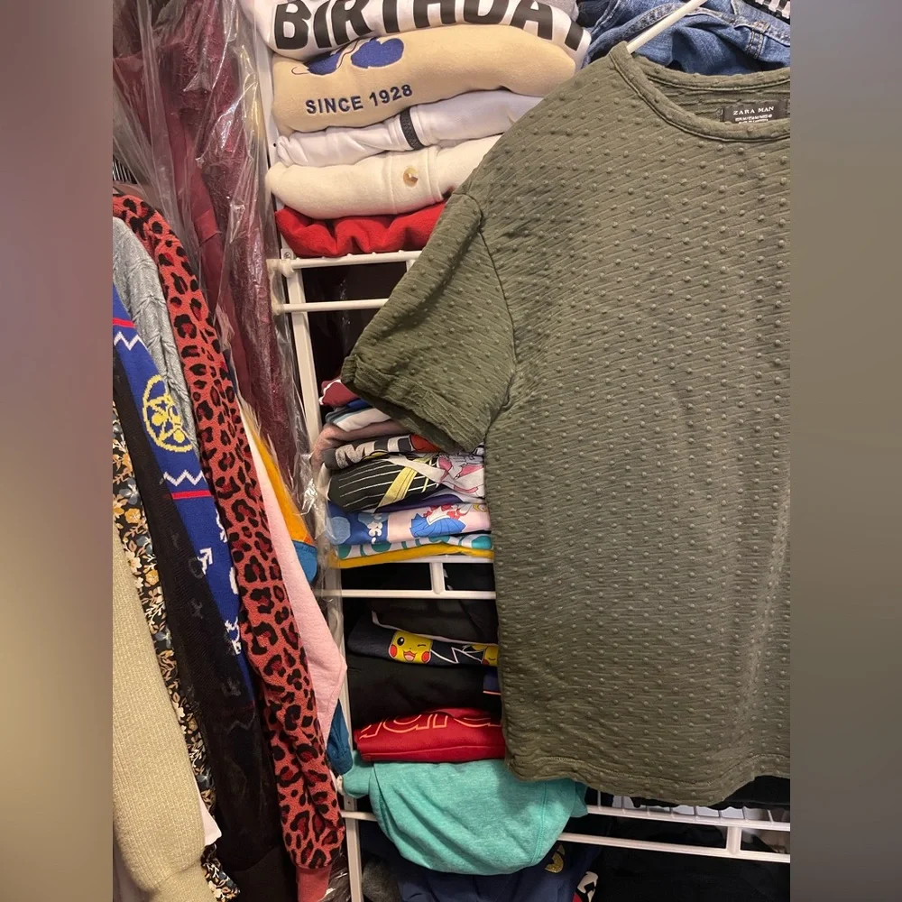 Zara men’s fashion shirt - Picture 4 of 5